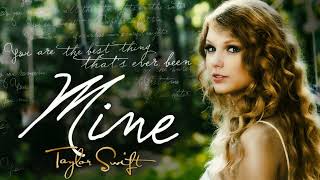 Taylor Swift - Mine (432 hz)