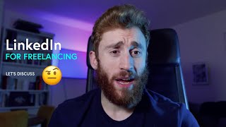 5 tips freelancers can use to find work on LinkedIn.