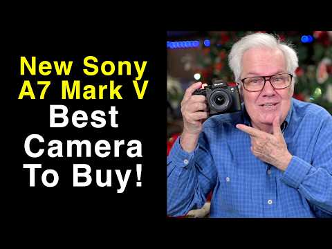 Sony A7 V Stabilization Test