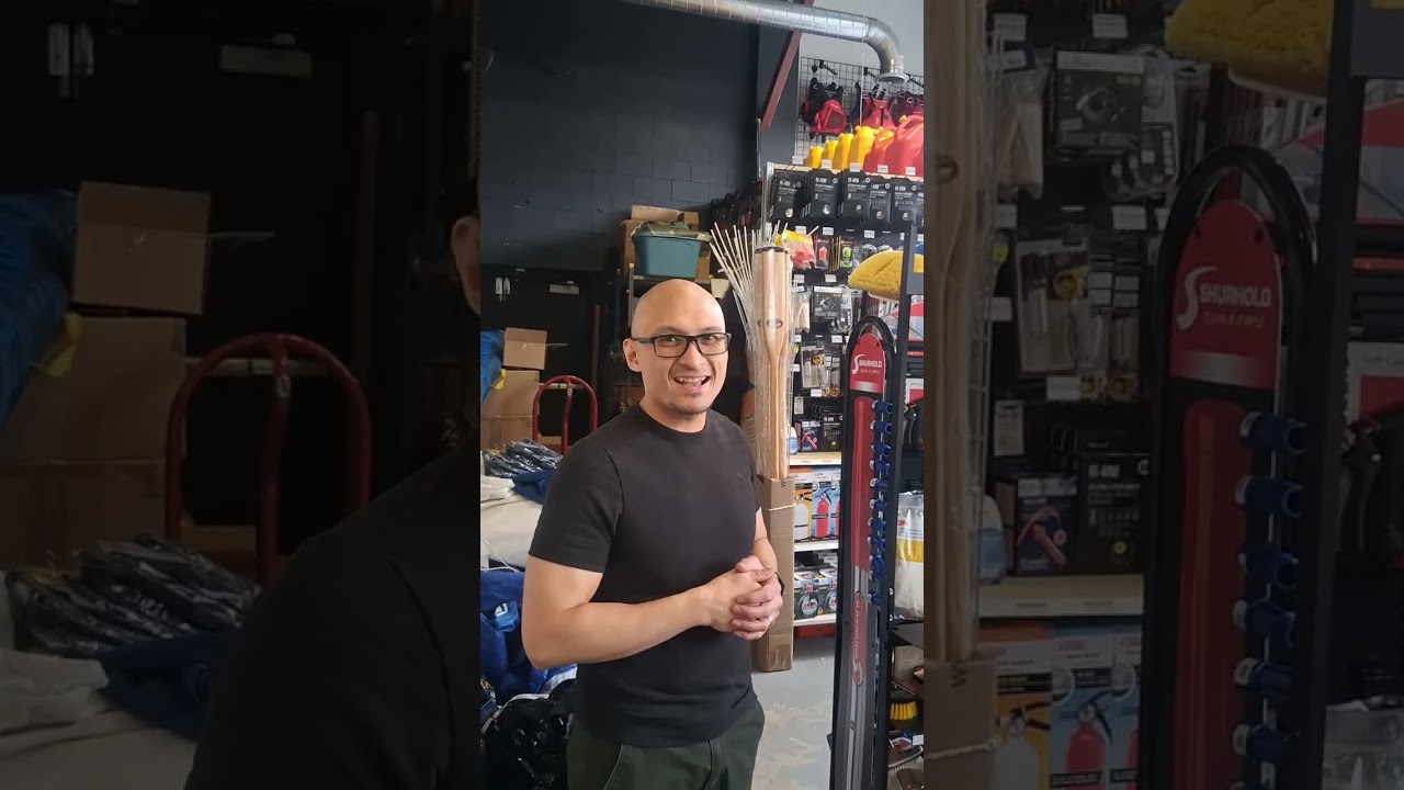 ⁣Boat House Dorval : QG Nautique Ultime ! ⛵#VoileQuebec#EquipementBateau#Raymarine