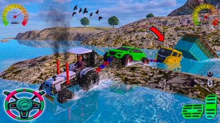 🌍 Off-Road Epic: Sea Rescue Challenge Completed! 🌊🚜 Gameplay
