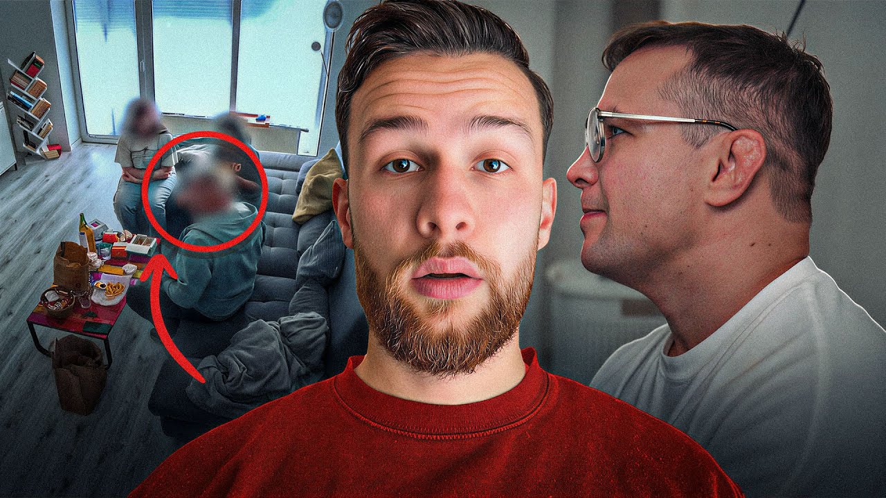 SCHOCK! Was hatte dieser 60 Jährige vor ? 