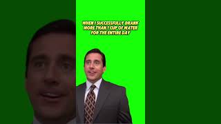 Yes You Are Michael Scott From The Office