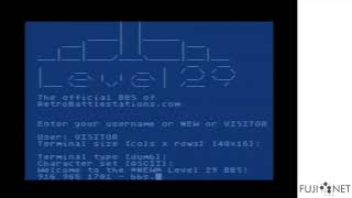 VCF East: Programming with #FujiNet screenshot 4