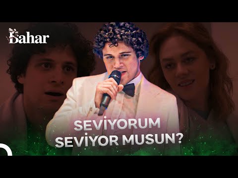 Doruk: Kan ve Gül Özel Klip🎷 - Bahar