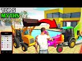 JCB COLOR  CHANGE SECRET 🤫 IN INDIAN BIKE DRIVING 3D  #54