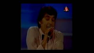 QUERIDOSANDRO. &quot;Asi&quot; y &quot;Porque yo te amo&quot;. TV Argentina. Finalisima. 1987.