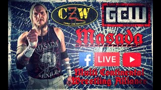 Ultra Violent Beast Masada Shoot Interview -Shooting The Sh*t UNCENSORED! With Piers Austin