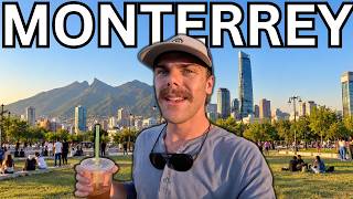I spent a day in Monterrey, Mexico 🇲🇽