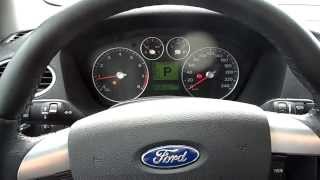 2006 Ford Focus 1.6 Automatic