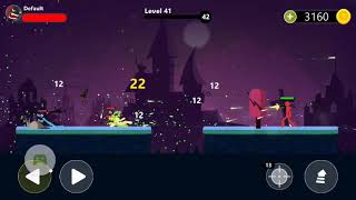 Stickfight 2: Infinity - 2019-05-19