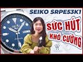 SỨC HÚT KHÓ CƯỠNG CỦA SEIKO 5 SPORTS SRPE53K1 MỚI NHẤT