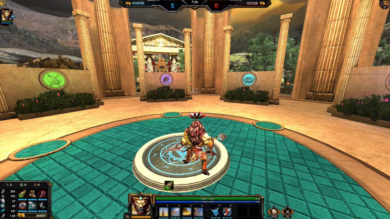 The best god in Smite Hunter (ADC) edition YouTube