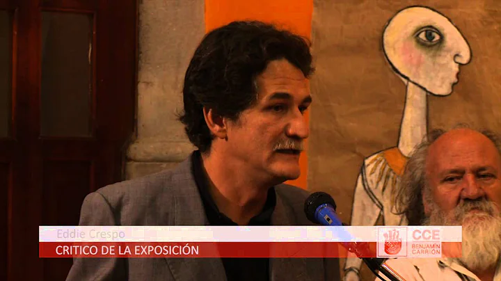 Margaret Lehmann expone en el Museo de Arte Coloni...