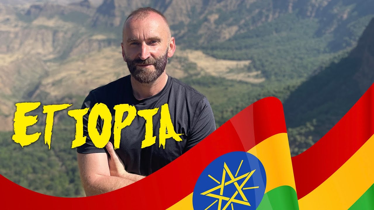 To NIE Europa – to Etiopia! Królewskie zamki i dzikie góry