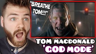 British Guy Reacts to Tom MacDonald - \\