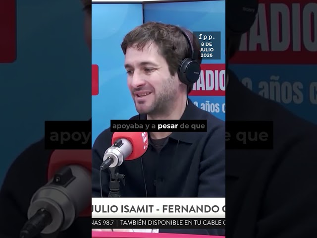 Fernando Claro: «Destruyeron la educación pública»