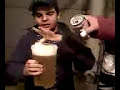five beer chug