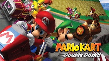 Peach Beach/Daisy Cruiser - Mario Kart: Double Dash!! OST Extended