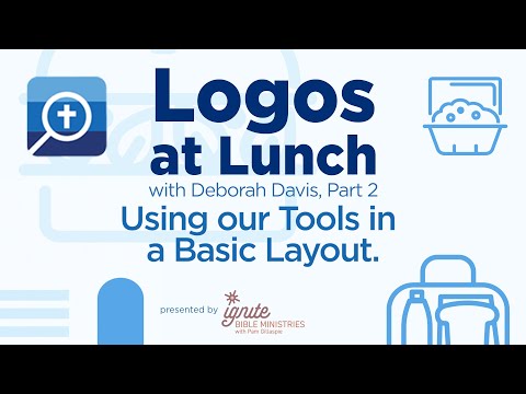 Using our Tools in a Basic Layout, with Deb Davis - Part 2