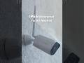 Will It Survive Heavy Rain? 🌧️ IP66 Cameras