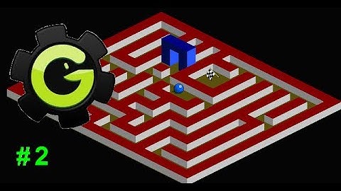 Game Maker - How to create an isometric game