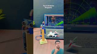 Top five arduino projects  #arduinoprojects #arduino #diy #automaticdoor  #eazytronic #shortvideo