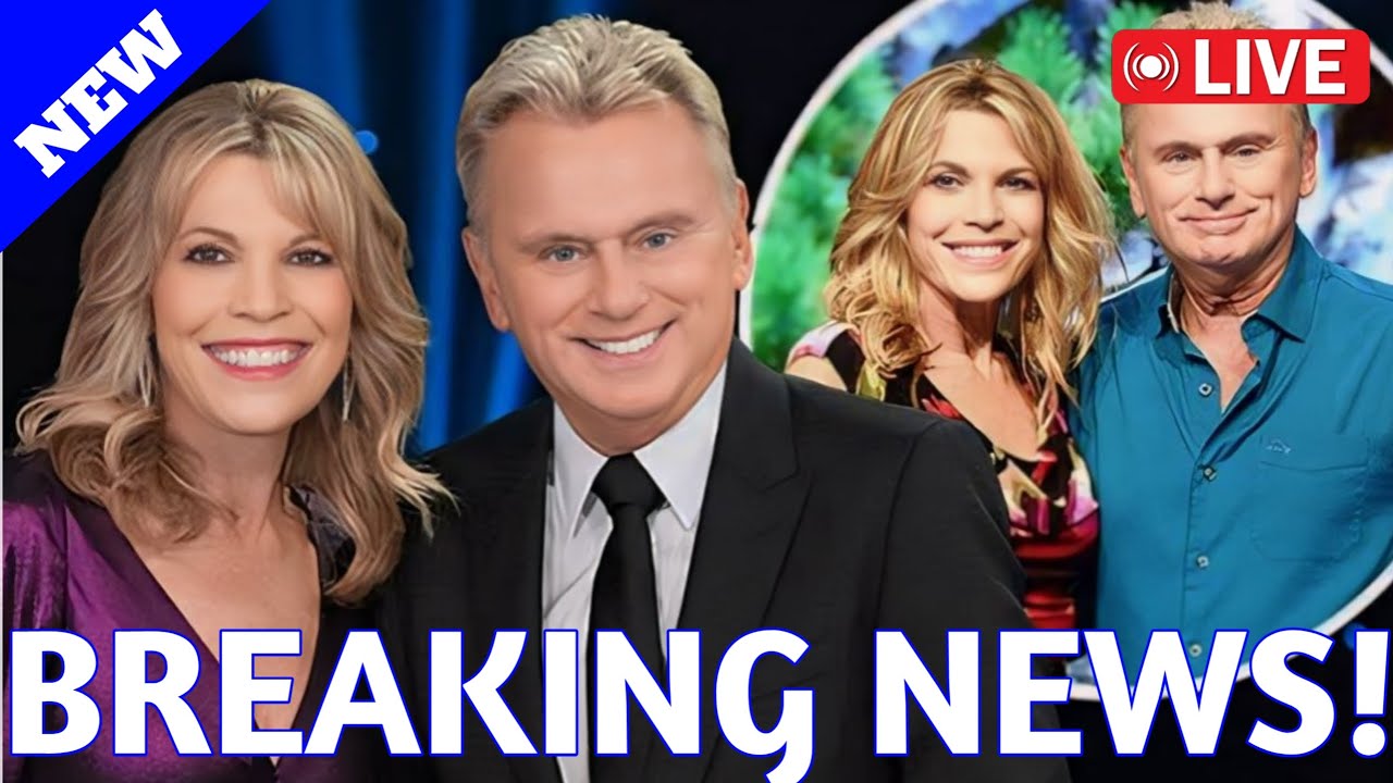 Vanna White's Shocking Revelation Why Ryan Seacrest's Wheel of Fortune