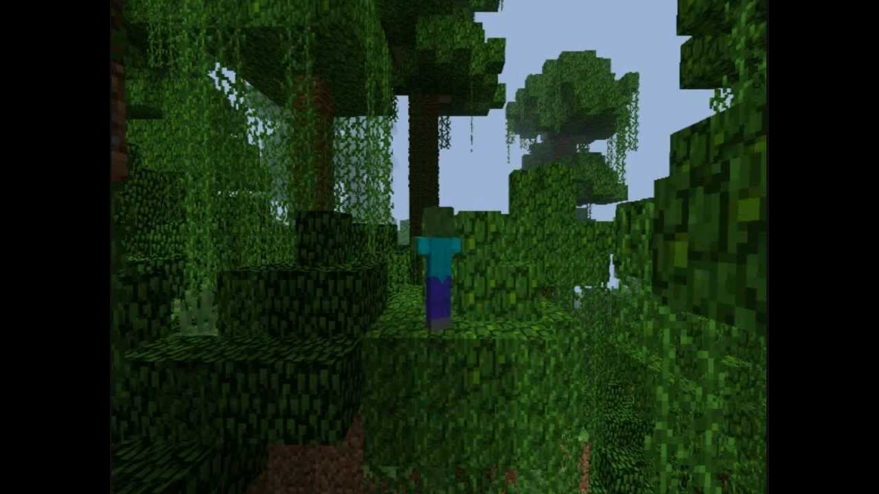 Minecraft Zombie Dancing 1.2 Pre Release