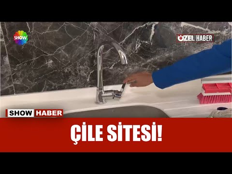 Esenler'deki yeni sitede su isyanı!