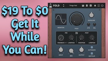 This Cool $19 Effect Plugin Is FREE While Licenses Last! Hurry Up!