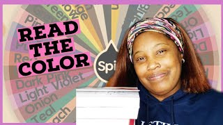 Read by Color | Explore the Colors of My Shelves