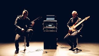Inter Omega - "Resilience" Guitar Playthrough