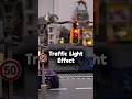 How To Add LED Traffic Lights In A LEGO City lego 