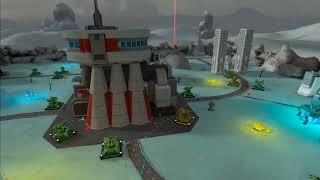 IRON GUARD VR - Level 21 - Oculus Quest 2 - Tower Defense