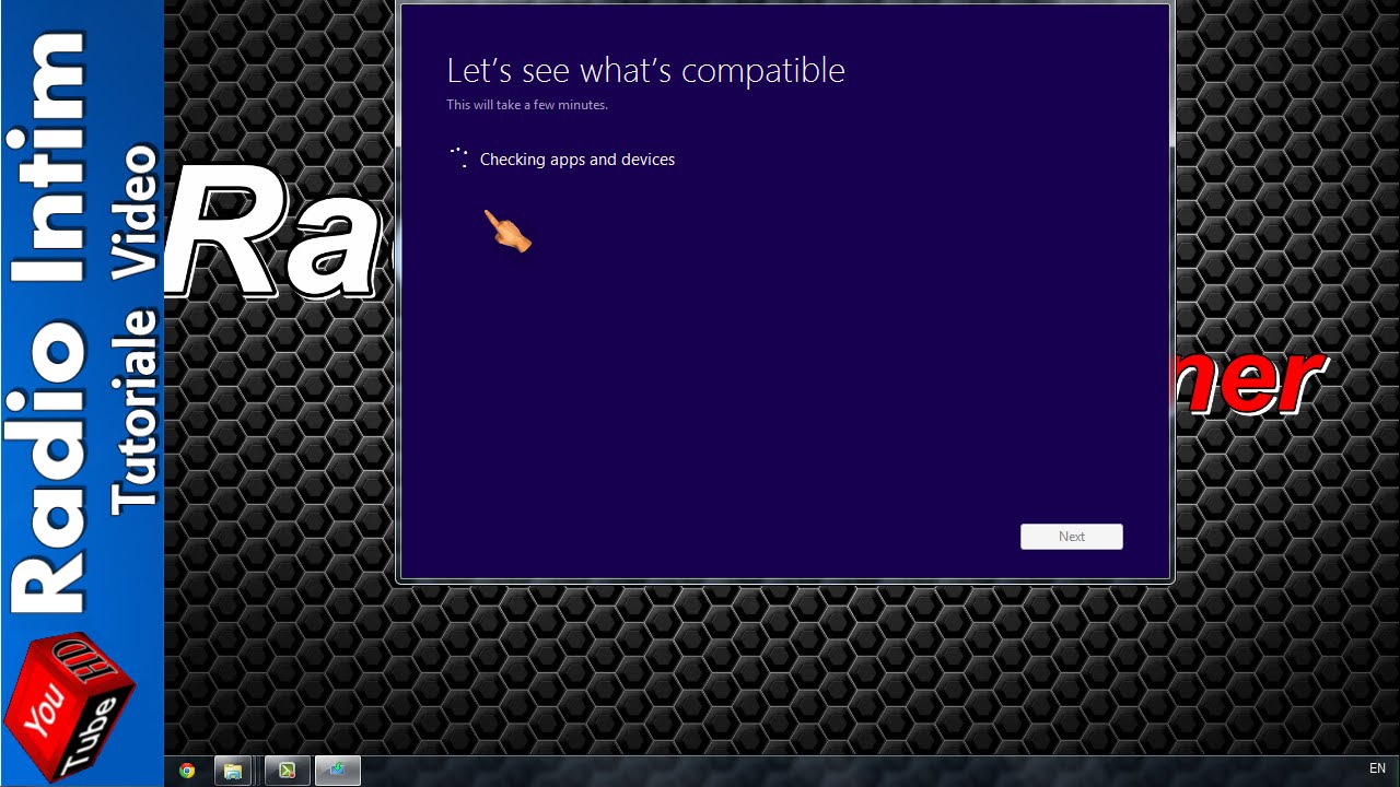 Afla daca Calculatorul tau este Compatibil cu Windows 8, 8 1