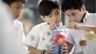 Kecapi impian dengan Horlicks