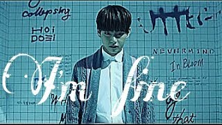 BTS(방탄소년단) I'M FINE  M/V