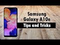 Samsung Galaxy A10e Tips and Tricks (and How to Charge Wireless)