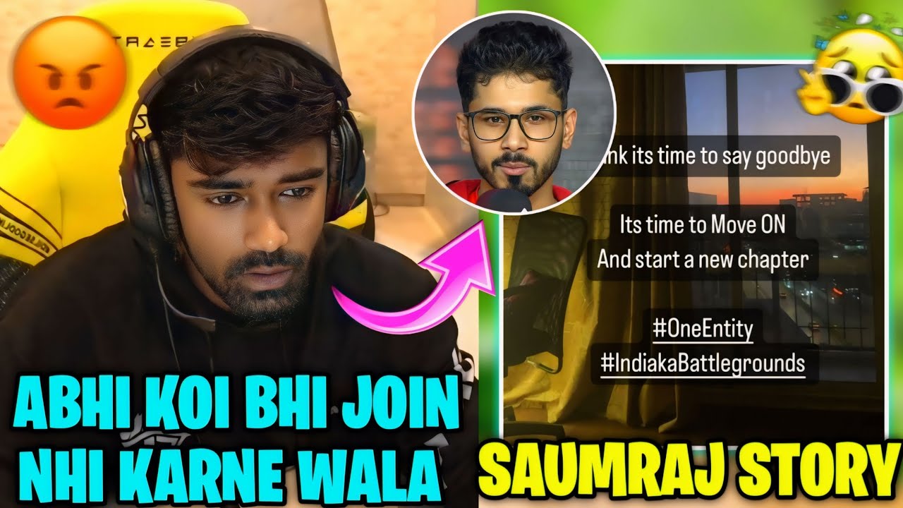 NEYOO REPLY ON SAUMRAJ JOINING GODL? 🤔 NEYOO ON SAUMRAJ STORY 🤯 | GODL