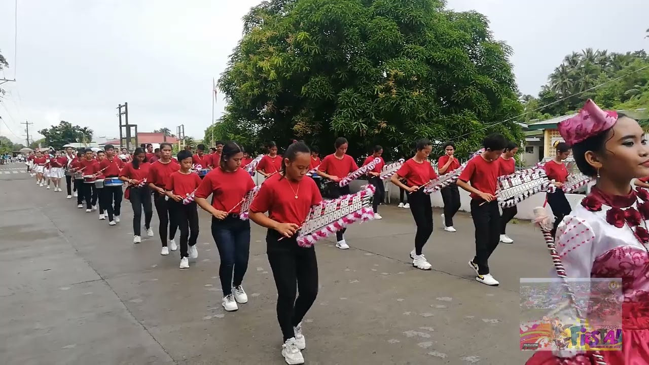 Laoang Town Fiesta 2022 Civic Parade Part 3