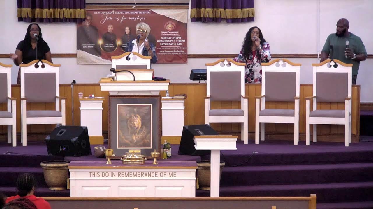 Sunday Service (Family Impact Sunday) 8.9.26
