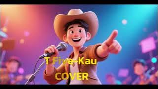 T-Five - Kau (Cover by Chatas) | Versi Romantis yang Bikin Baper 💕