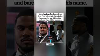 From Uber to Tyler Perry. 🎬🚖 #shorts #trending #viral #movie