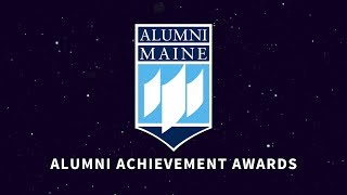 UMaine Alumni Achievement Awards 2018