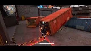 free fire Max gameplay video by BSGT