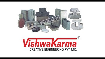 Fully Automatic Flyash Bricks making Machine with Batching Plant [15 Bricks]