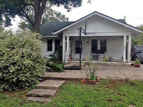116 S. Stewart Avenue, Norman, OK home video tour