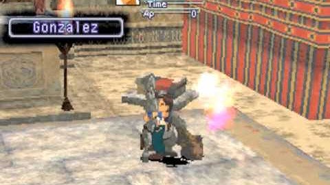 Xenogears - The Complete Story [3 of 20] Aveh - Fatima Castle - Rescue of Marguerite