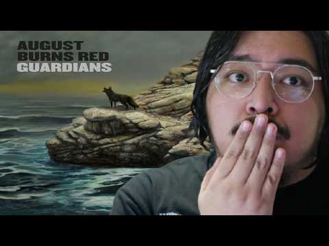 1ST LISTEN REACTION August Burns Red - Ties That Bind